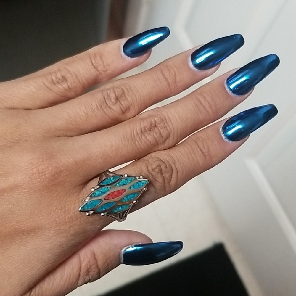 Turquoise Ring - Picture 2 of 5